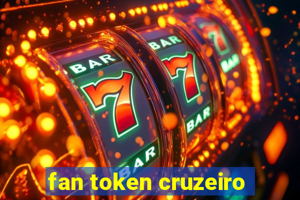 fan token cruzeiro